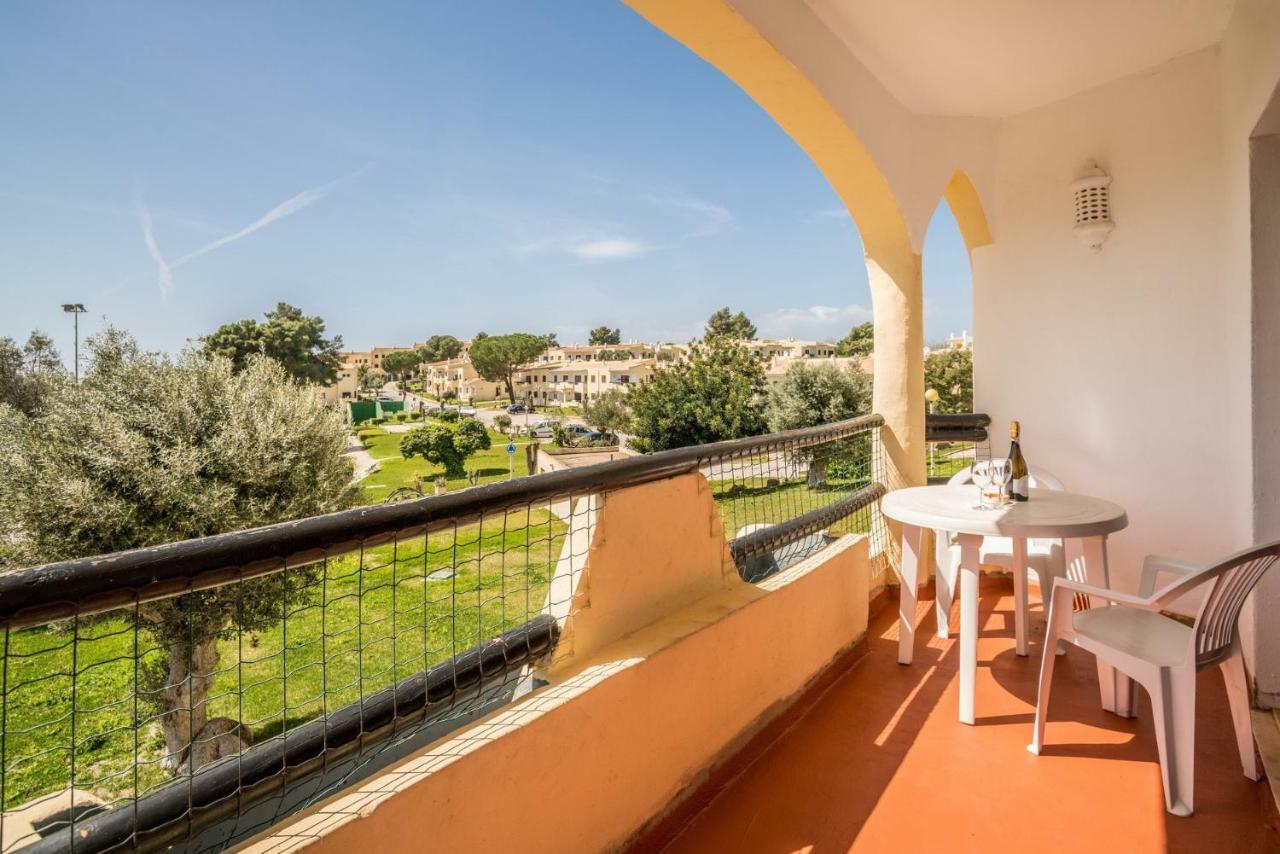H10-104 Clube Brisamar Apartamento Alvor Exterior foto