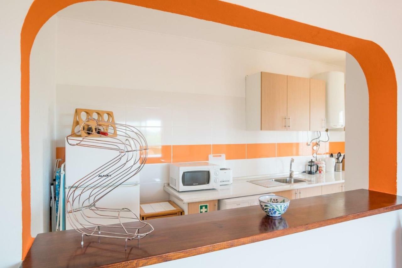 H10-104 Clube Brisamar Apartamento Alvor Exterior foto