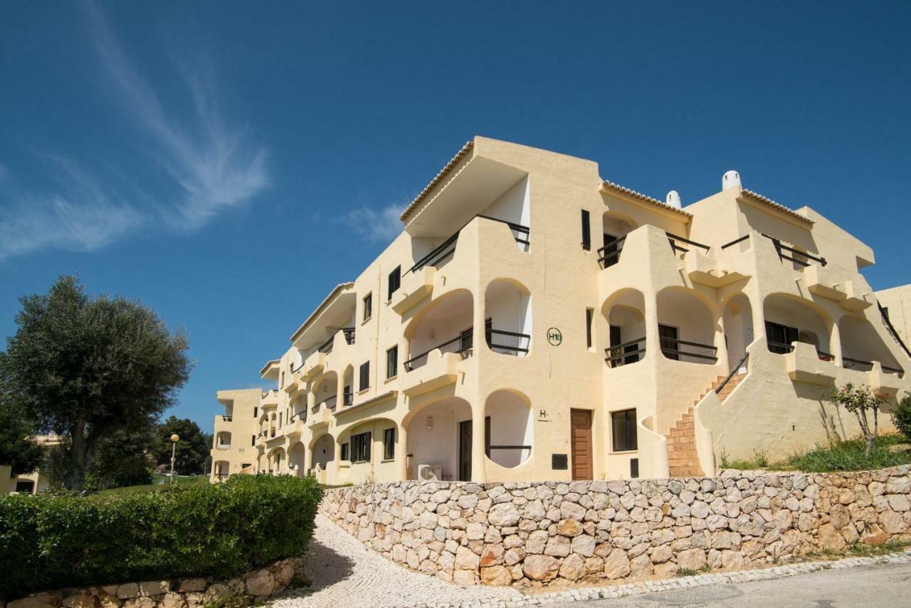 H10-104 Clube Brisamar Apartamento Alvor Exterior foto
