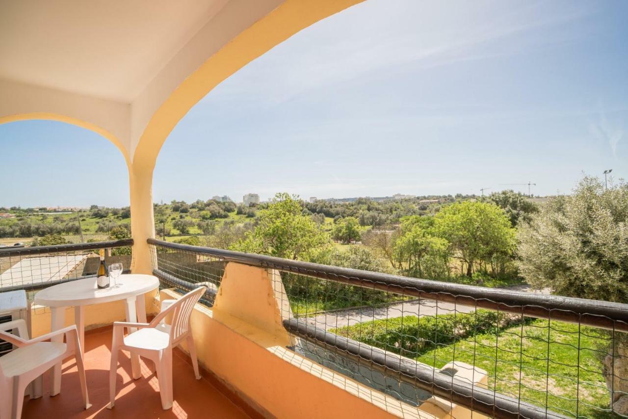 H10-104 Clube Brisamar Apartamento Alvor Exterior foto