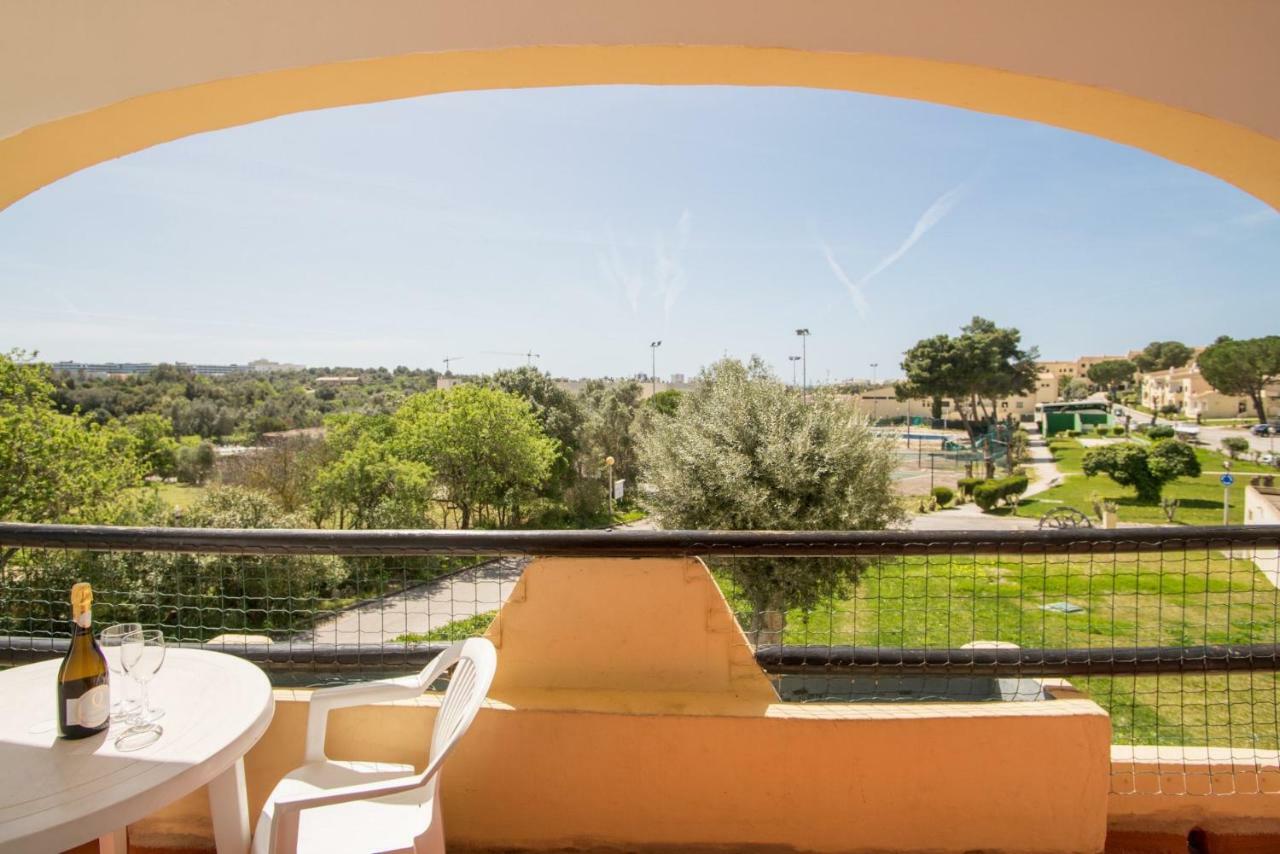 H10-104 Clube Brisamar Apartamento Alvor Exterior foto