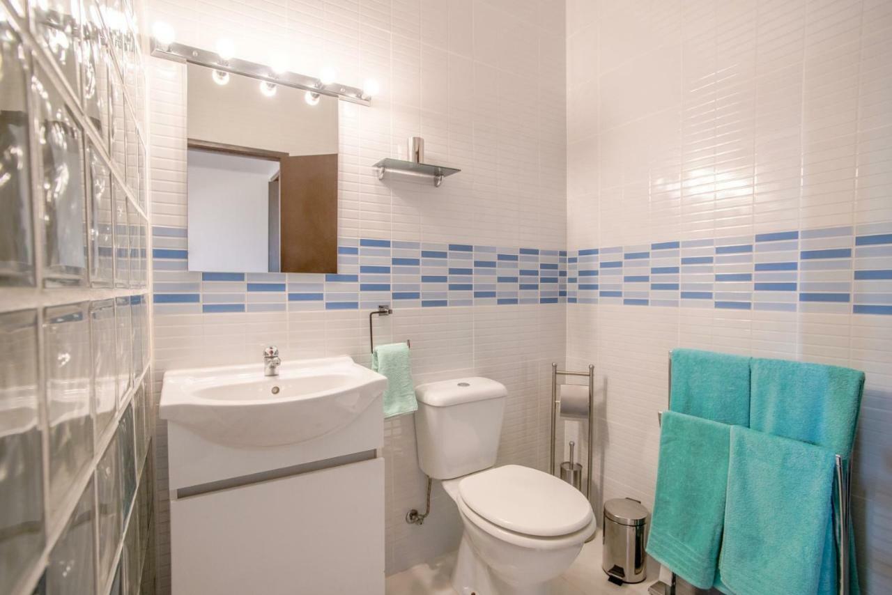 H10-104 Clube Brisamar Apartamento Alvor Exterior foto